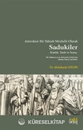 Aristokrat Bir Yahudi Mezhebi Olarak Sadukiler