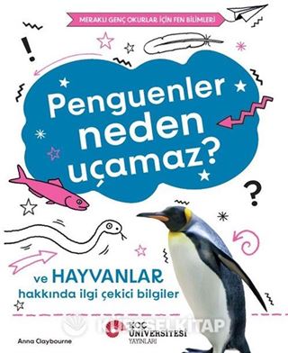 Penguenler Neden Uçamaz?