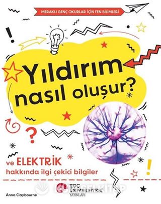 Yıldırım Nasıl Oluşur?