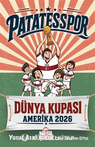 Patatesspor Dünya Kupası Amerika 2026