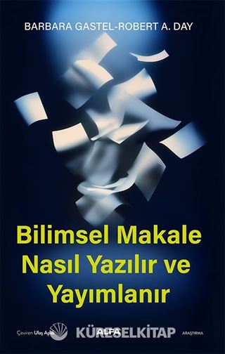 Bilimsel Makale Nasıl Yazılır ve Yayımlanır