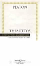 Theaitetos (Ciltli)