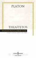Theaitetos (Karton Kapak)