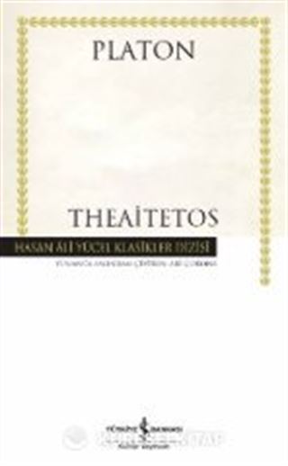 Theaitetos (Karton Kapak)