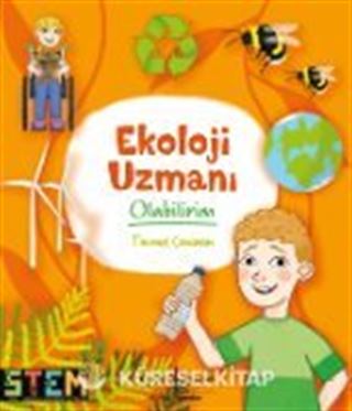 Ekoloji Uzmanı Olabilirim
