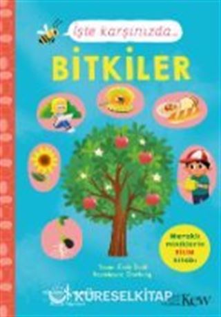 İşte Karşınızda...Bitkiler