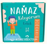 Namaz Kılıyorum (Erkek)