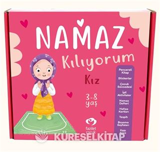 Namaz Kılıyorum (Kız)