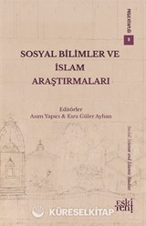 Sosyal Bilimler ve İslam Araştırmaları
