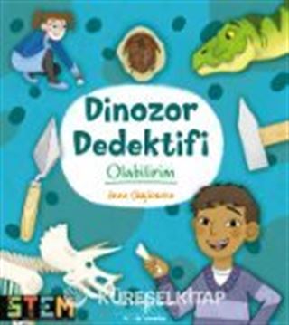 Dinozor Dedektifi Olabilirim