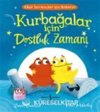 Kurbağalar için Dostluk Zamanı
