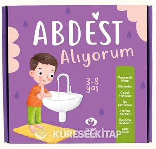 Abdest Alıyorum
