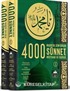 4000 Sünnet Müstehab ve Edepler 2 Cilt Takım
