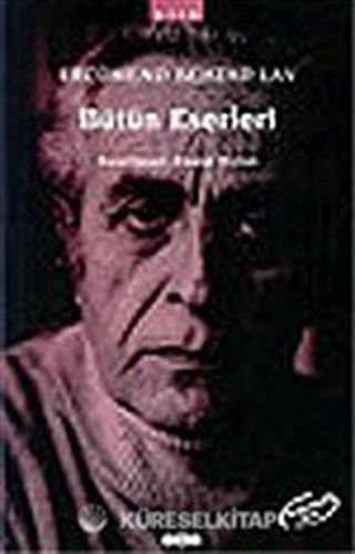 Ercümend Behzad Lav Bütün Eserleri