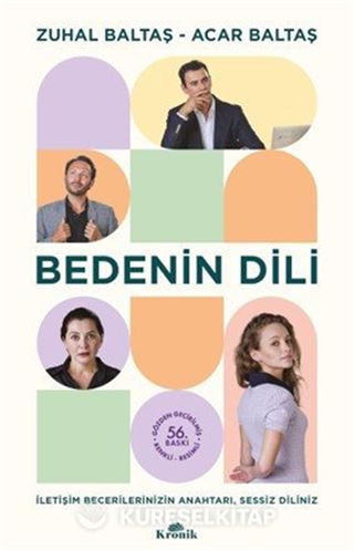 Bedenin Dili (Renkli, Resimli)