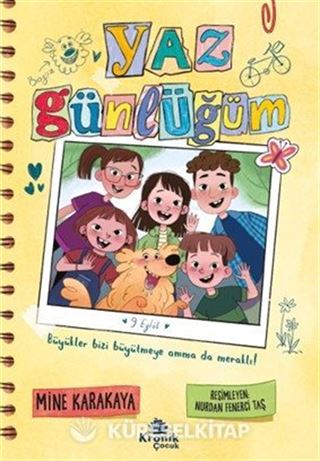 Yaz Günlüğüm