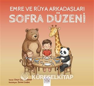 Emre ve Rüya Arkadaşları