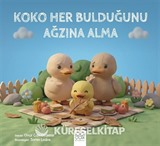 Koko Her Bulduğunu Ağzına Alma