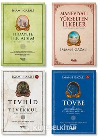 Hidayet ve Maneviyat Kitap Seti (4 Kitap)
