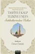 Tasfiye-i Kalb ve Tezkiye-i Nefs