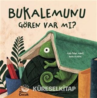 Bukalemunu Gören Var mı ?