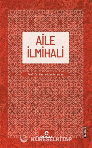 Aile İlmihali