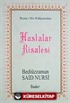 Hastalar Risalesi (Büyük Boy) (karton kapak)