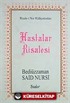 Hastalar Risalesi (Büyük Boy) (karton kapak)