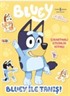 Bluey ile Tanış / Çıkartmalı Etkinlik Kitabı