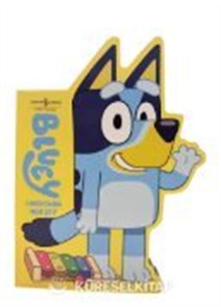 Bluey Hakkında Her Şey (Ciltli)