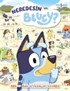 Neredesin Bluey? / Ara Bul Etkinlik Kitabı (Ciltli)