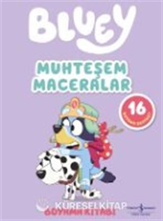 Bluey / Muhteşem Maceralar