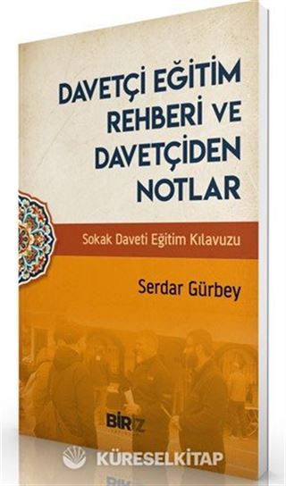 Davetçi Eğitim Rehberi ve Davetçiden Notlar