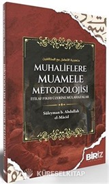 Muhaliflere Muamele Metodolojisi