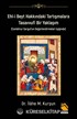 Ehl-İ Beyt Hakkındaki Tartışmalar Tasavvufi Bir Yaklaşım (Cemalnur Sargut'un Değerlendirmeleri Işığında)