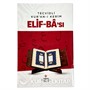 Tecvidli Kur'an-ı Kerim Elif-Bâ'sı (Kırmızı)
