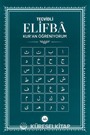 Tecvidli Elif-Bâ
