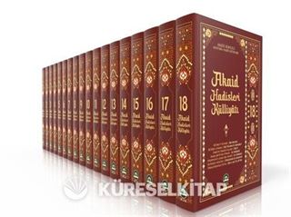 Akaid Hadisleri Külliyati (18 Cilt Takım)