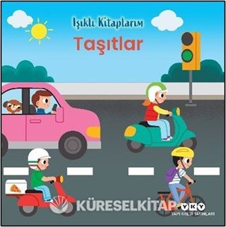 Işıklı Kitaplarım: Taşıtlar