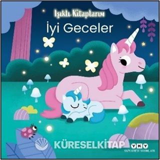 Işıklı Kitaplarım: İyi Geceler