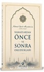 Mahmud Efendi Hazretlerinin Namazdan Önce ve Sonra Okudukları (Cep Boy)