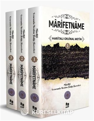 Marifetname (3 Cilt)