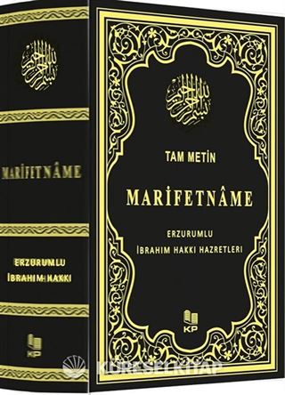 Marifetname (Bez Ciltli)