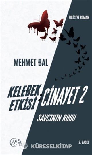 Kelebek Etkisi: Cinayet 2 / Savcının Ruhu