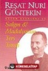 Salgın ve Madalyonun Ters Tarafı / Reşat Nuri Güntekin Bütün Eserleri 25