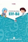 4-6 Yaş Grubu Etkinliklerle Elif-Bâ (Mavi Kapak)