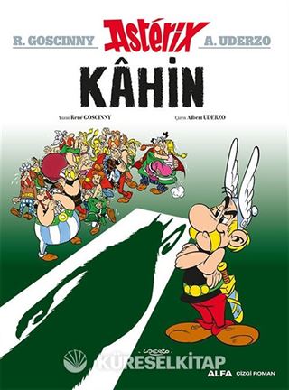 Asteriks 19 / Kahin