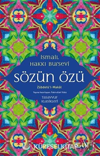 Sözün Özü