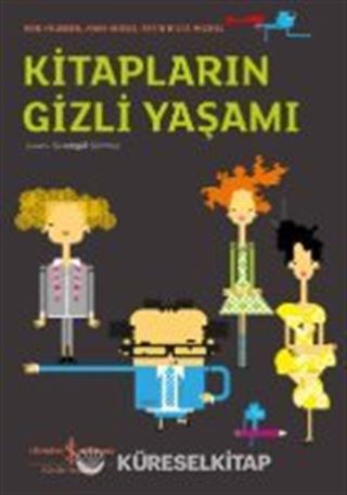 Kitapların Gizli Yaşamı