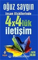 İnsan İlişkilerinde 4x4'lük İletişim